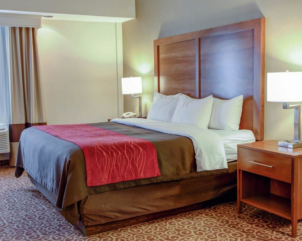 Фото Comfort Inn