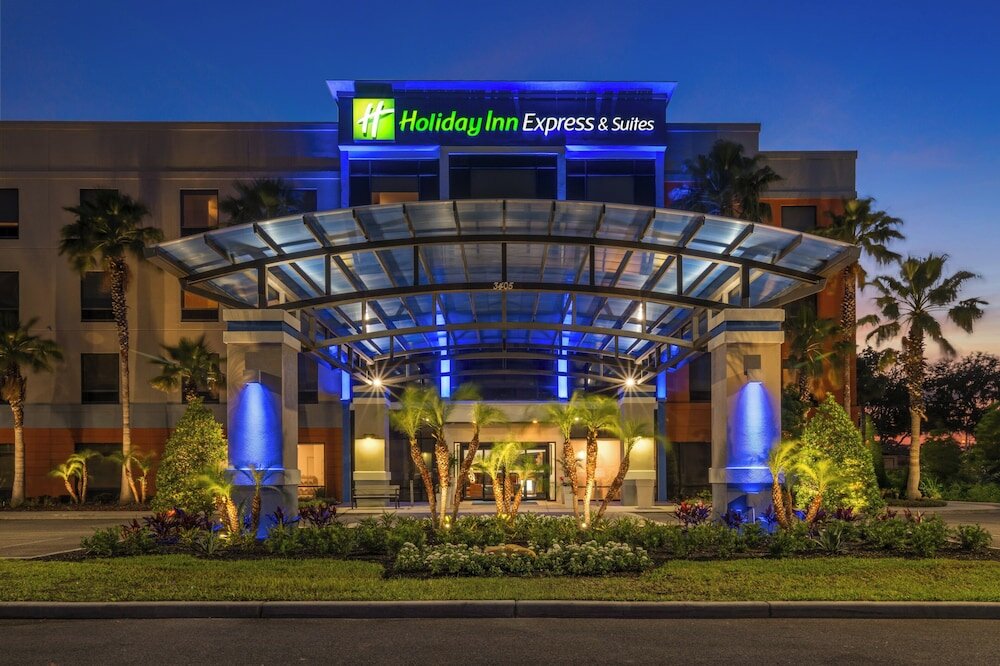 Фото Holiday Inn Express & Suites Lakeland South, an Ihg Hotel