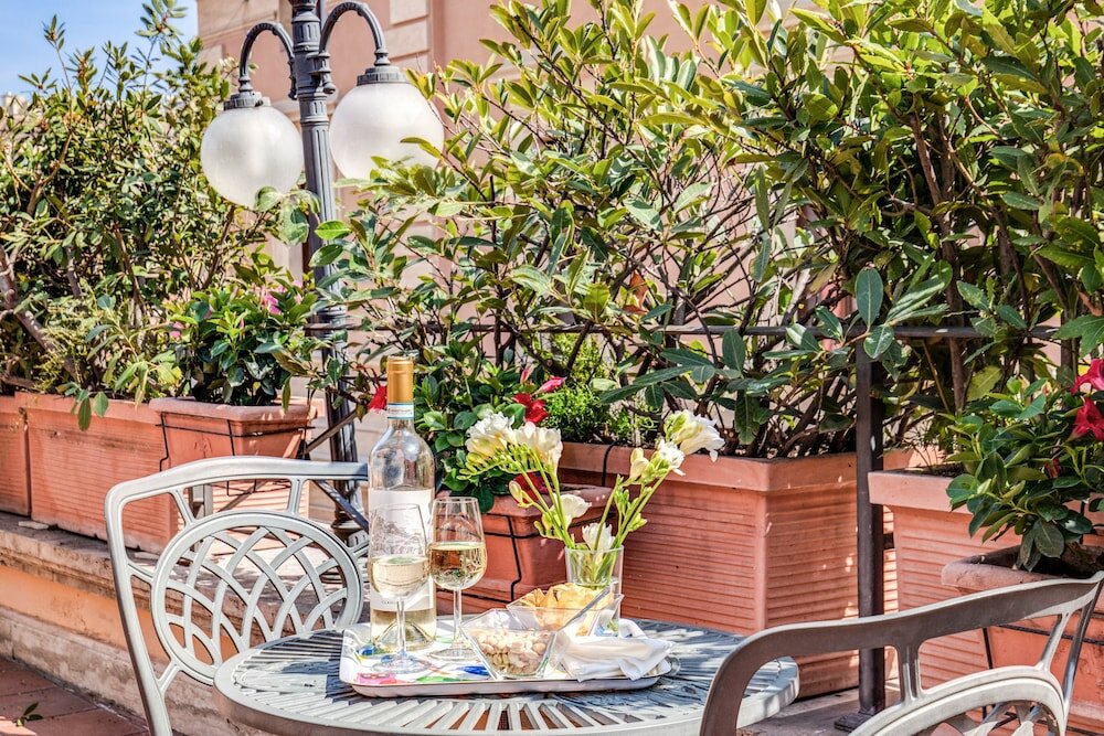 Фото Parlamento Boutique Hotel