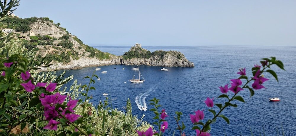 Фото La Conca Azzurra