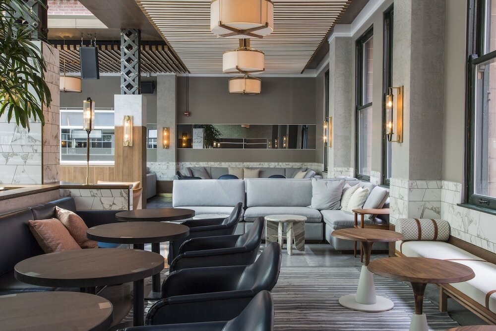 Фото Kimpton Gray Hotel, an Ihg Hotel