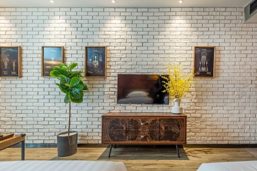 Фото Shanghai Vintage Hotel Disneyland Branch