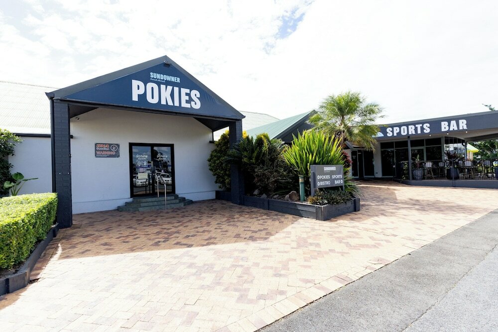 Фото Sundowner Hotel Motel