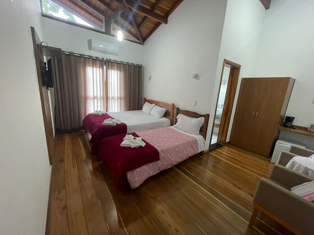 Фото Hotel Pousada Bella Locanda