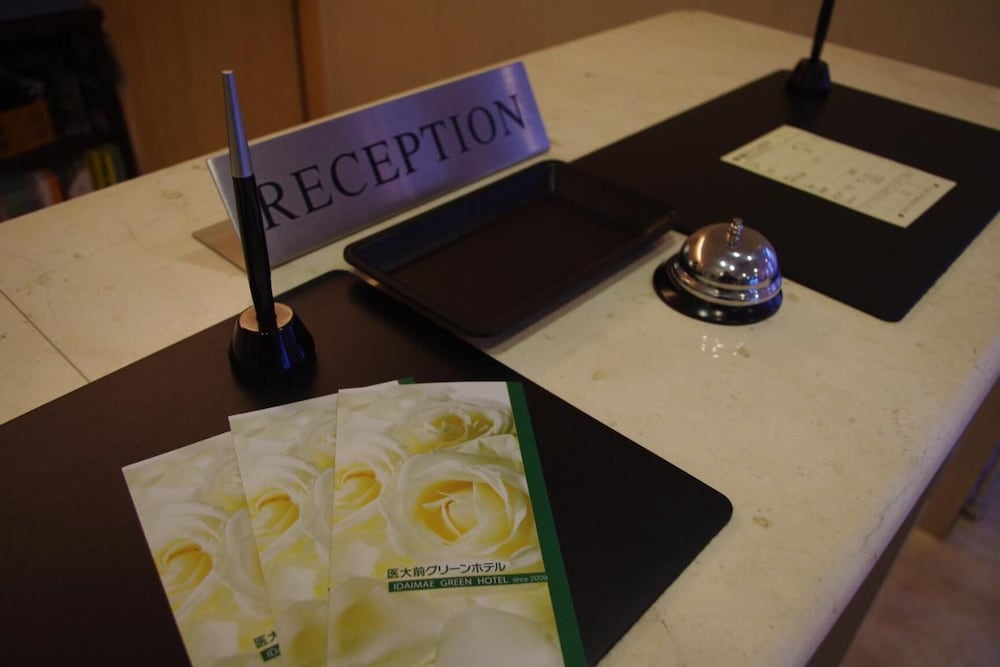 Фото Idaimae Green Hotel