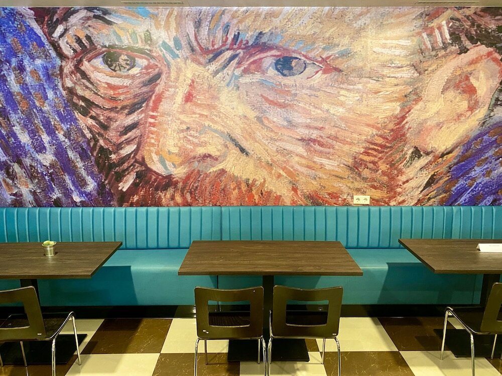 Фото Hotel Van Gogh