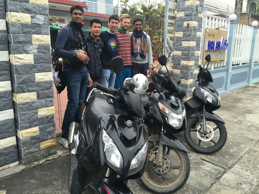 Фото Hoi An Life Homestay