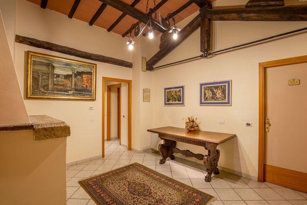 Фото Hotel Selva Candida