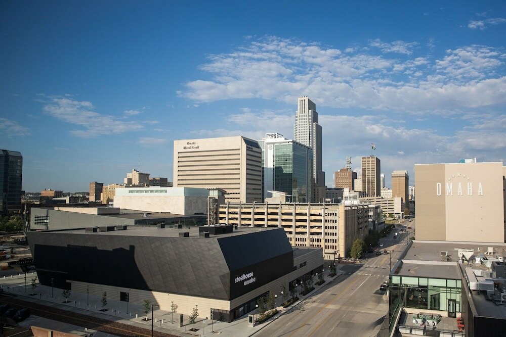 Фото Omaha Marriott Downtown at the Capitol District