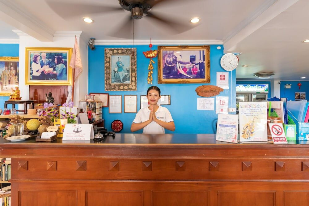 Фото Thipurai Beach Hotel Annex