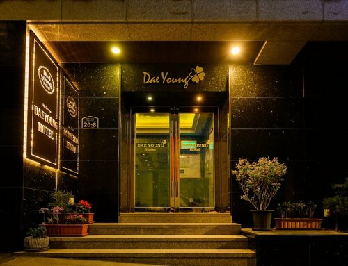 Гостиница Daeyoung Hotel Seoul в Сеуле