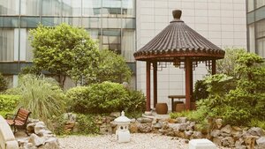 Гостиница Holiday Inn Nanjing Xuanwu Lake, an Ihg Hotel