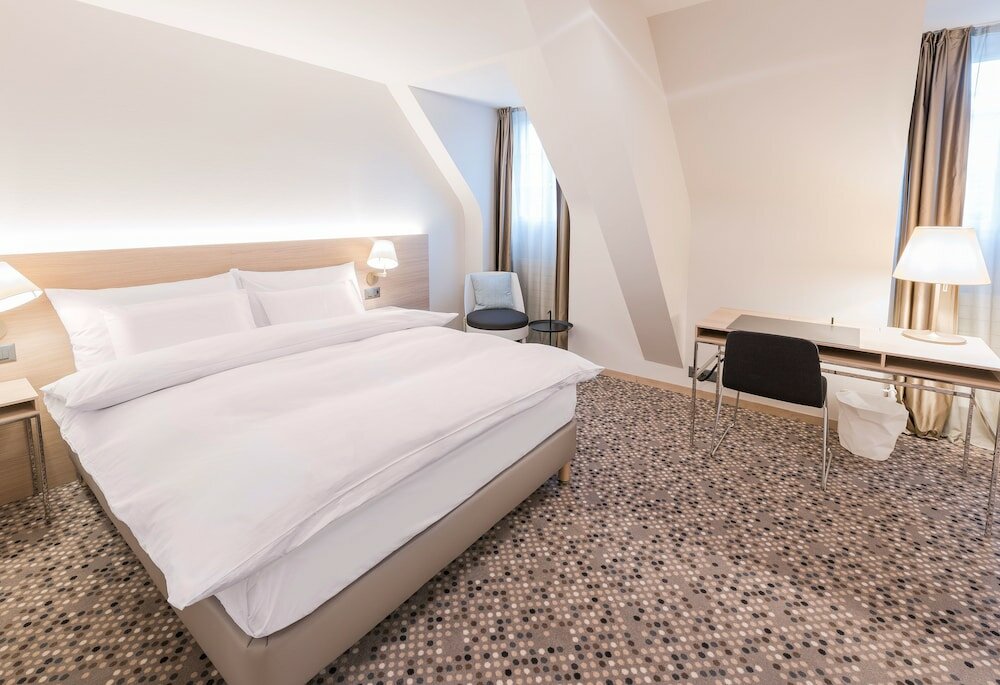 Фото Hotel Savoy Bern