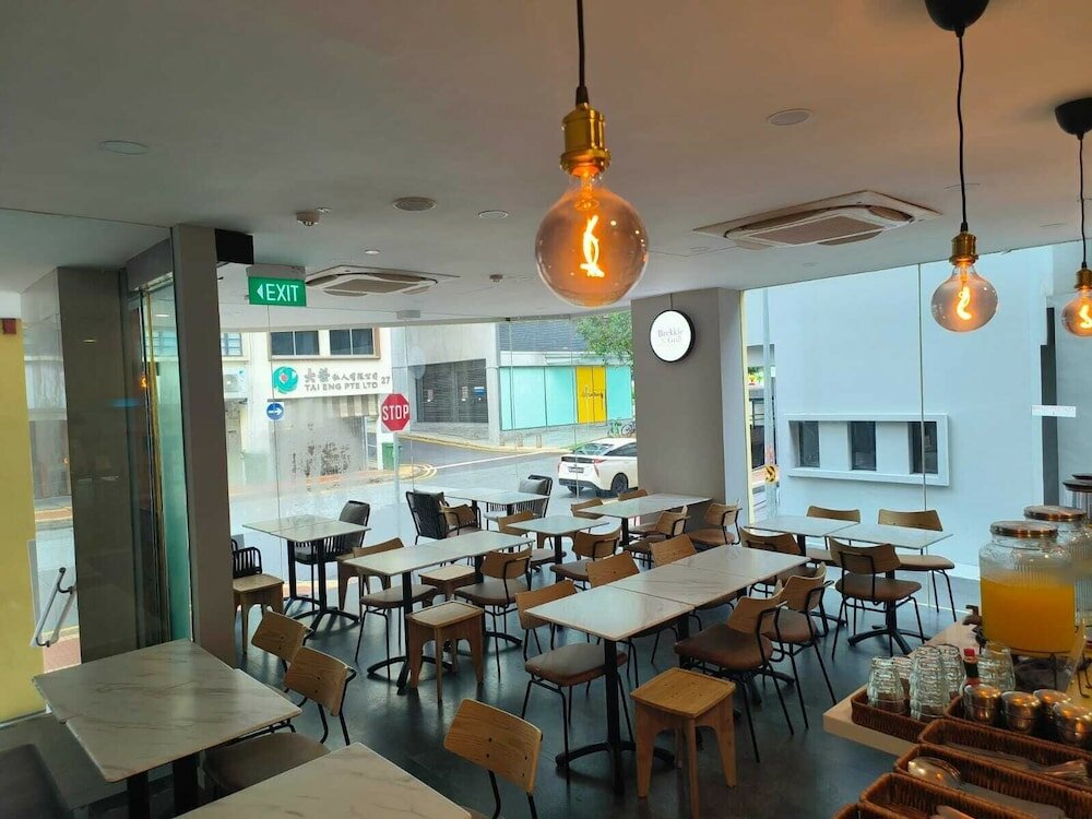 Фото The Quay Hotel Singapore