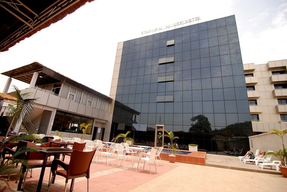 Фото Starview Palace Hotel