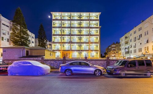 Гостиница Wasa Hotel в Аланье