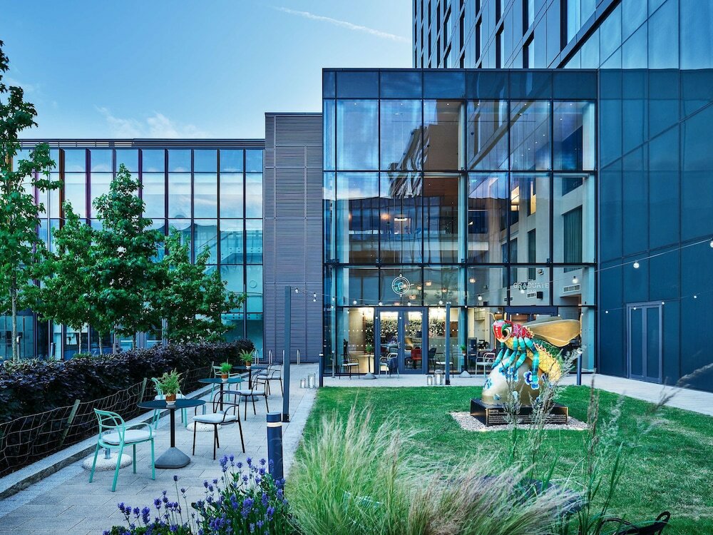 Фото Hyatt House Manchester