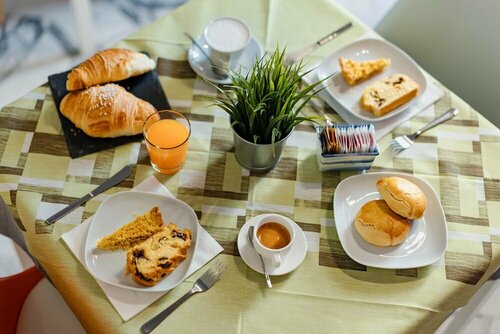 Внешний вид отеля Ночлег и завтрак B&b Colori e Note в Неаполе, фото 3