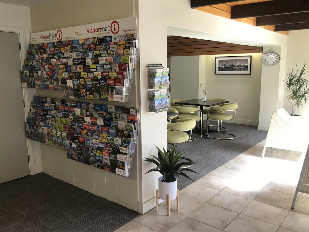 Фото Earnslaw Lodge