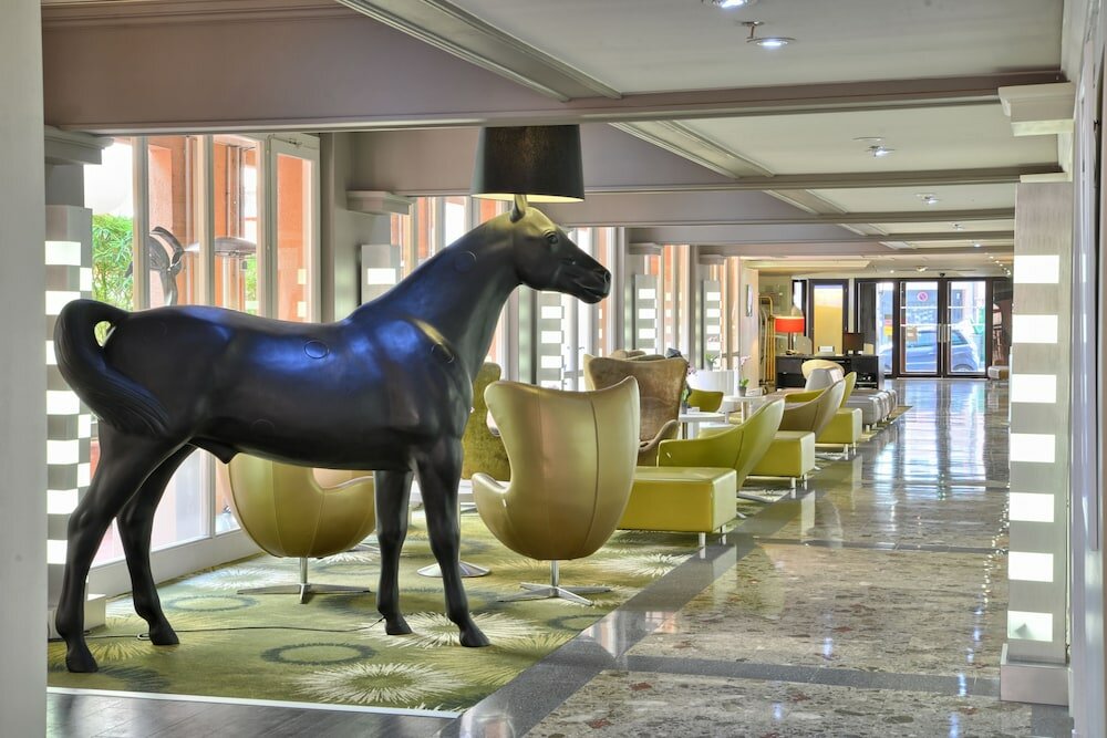 Фото Crowne Plaza Toulouse