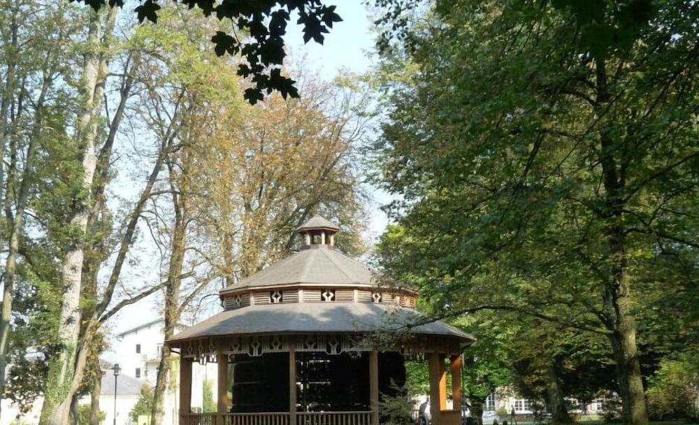 Фото Parkhotel zur Klause
