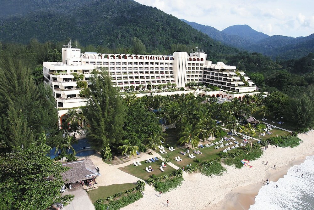 Фото Parkroyal Penang Resort