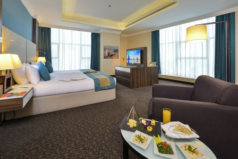 Фото Swiss-Belhotel Seef Bahrain