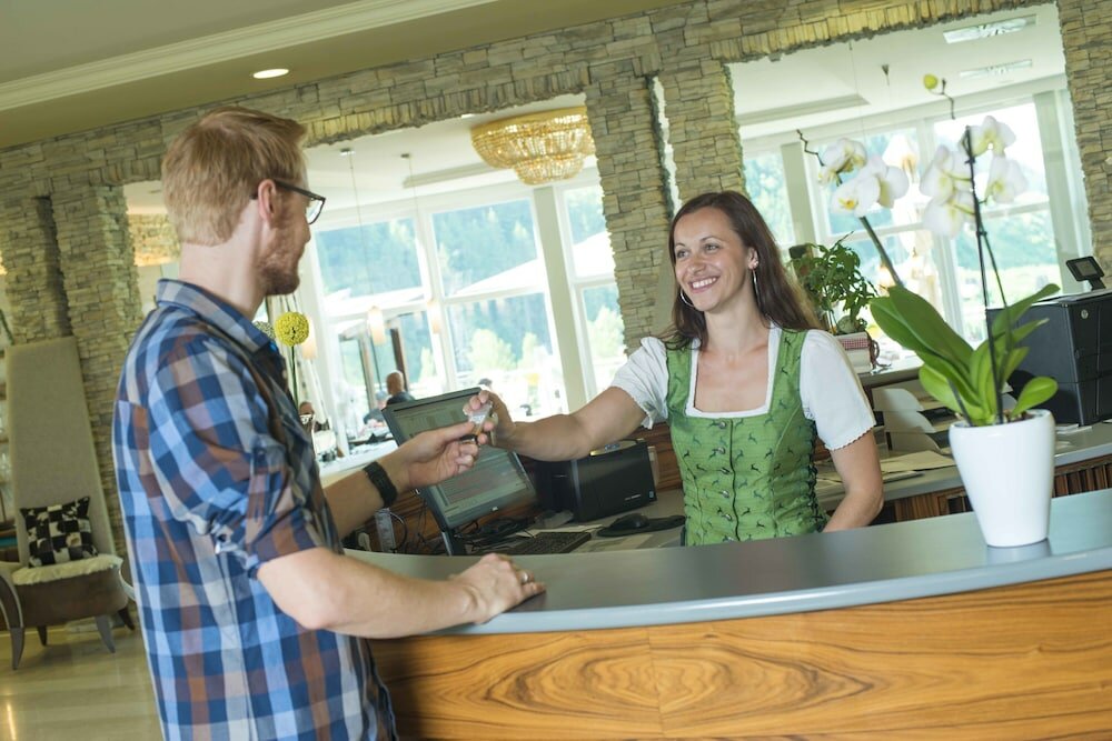 Фото Gesundheitszentrum Bärenhof Bad Gastein