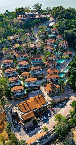 Внешний вид отеля Sinae Phuket в Ратсаде, фото 5