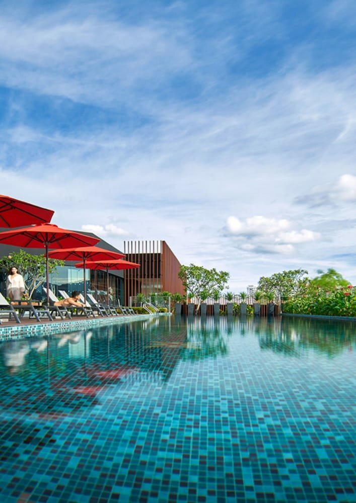 Hotel Amari Spice Penang, Penang, photo