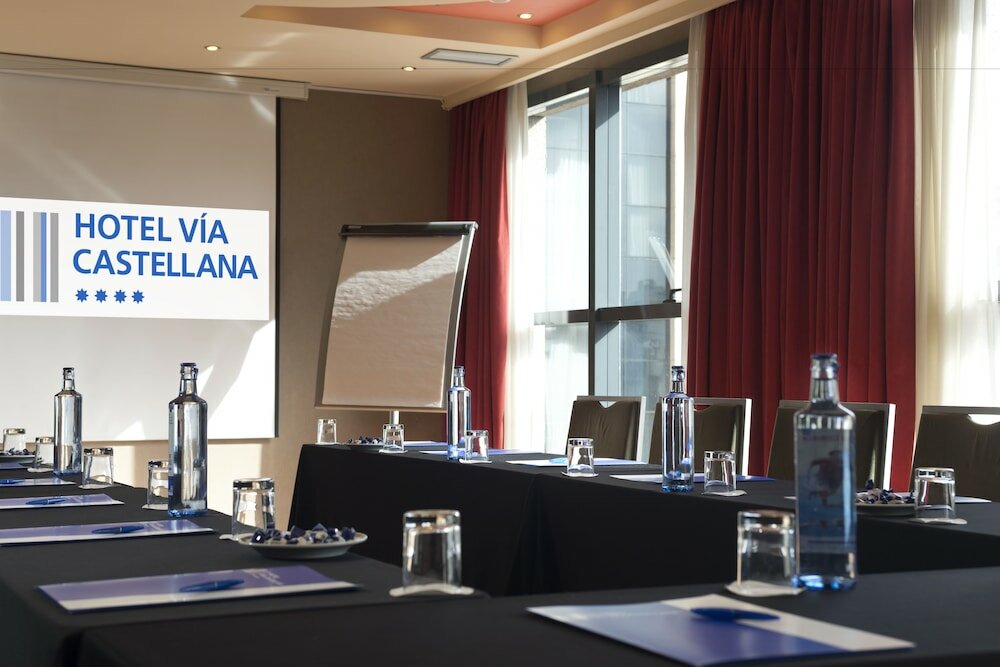 Фото Crisol Vía Castellana