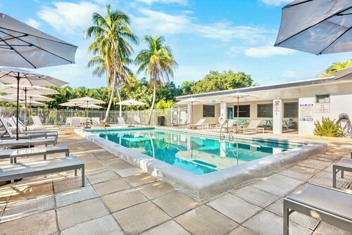 Внешний вид отеля Coconut Cay Resort & Marina в Марафоне, фото 1