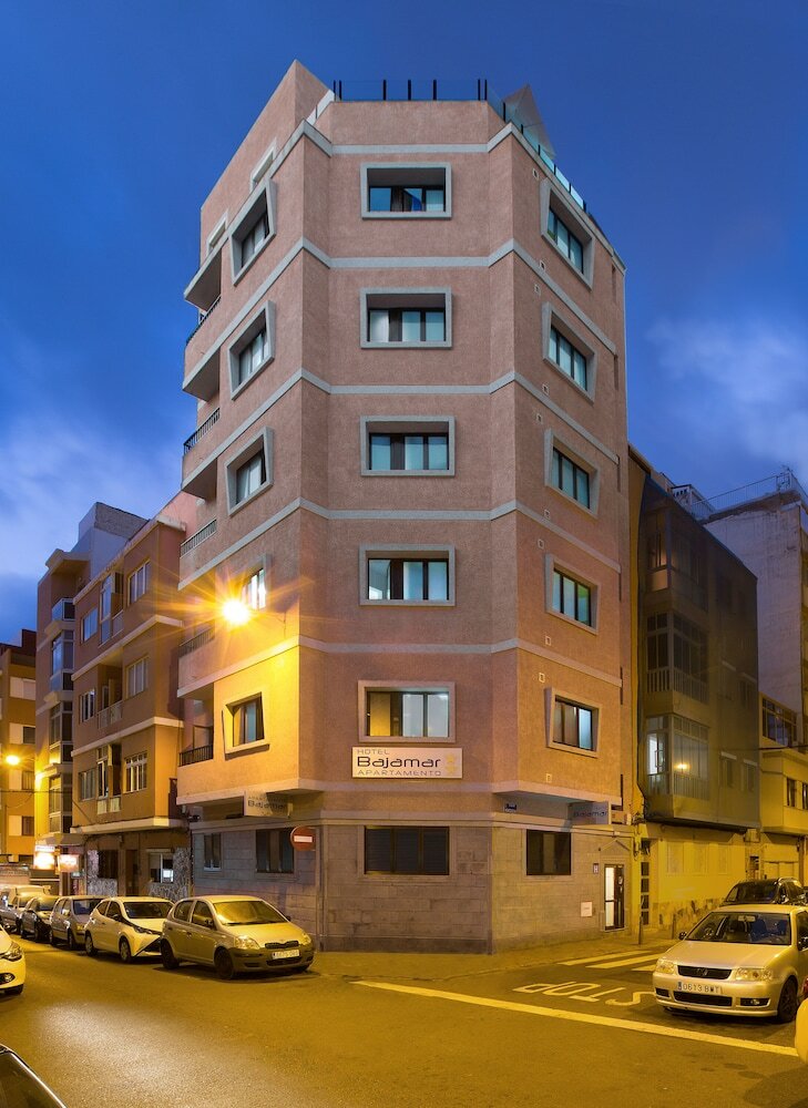 Фото Hotel Apartamentos Bajamar