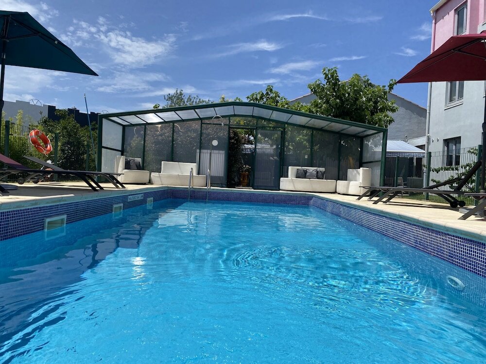 Фото Kyriad Montpellier Aeroport Gare Tgv Sud de France