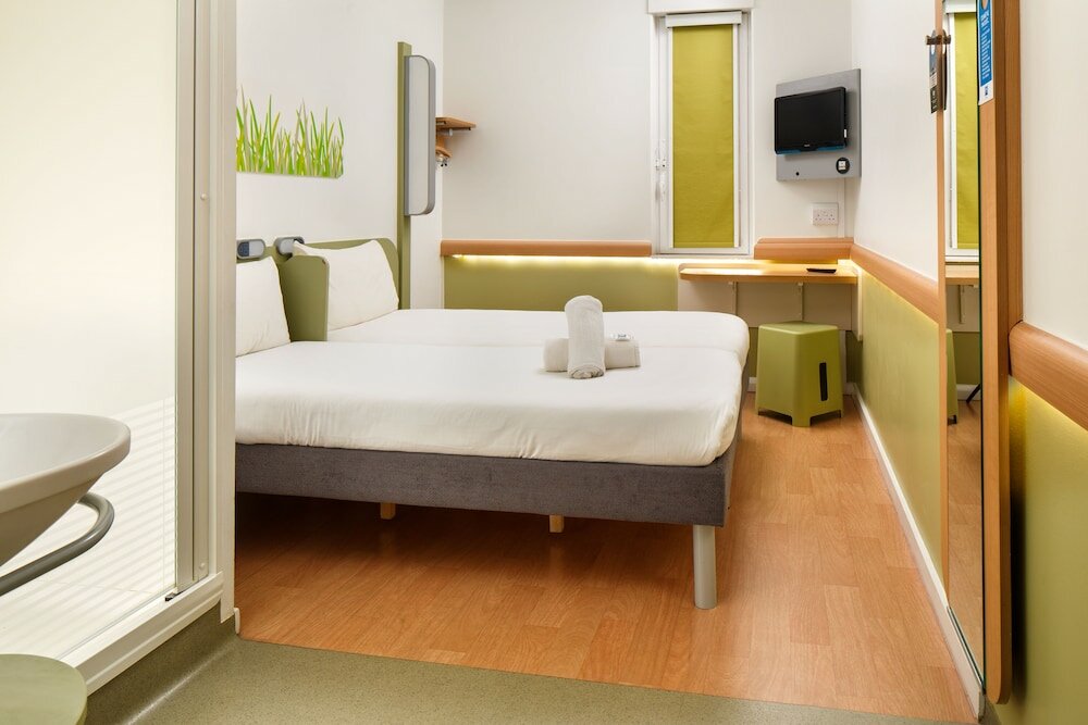 Фото Ibis budget Manchester Centre Pollard Street