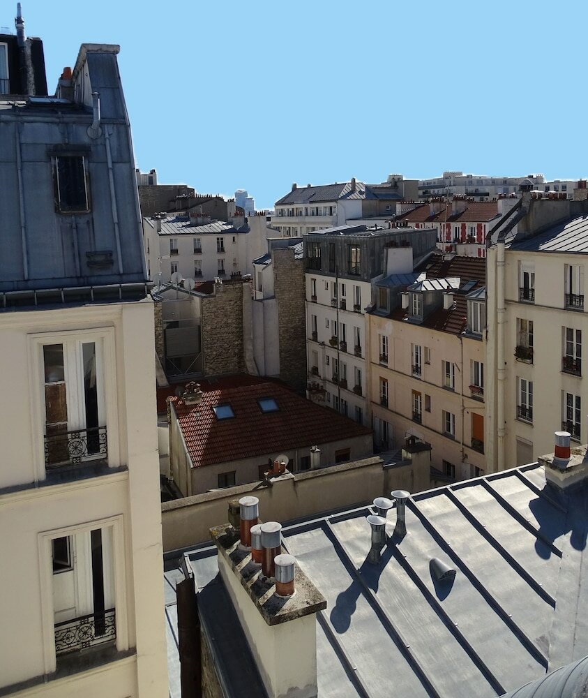 Фото Hipotel Paris Voltaire Bastille