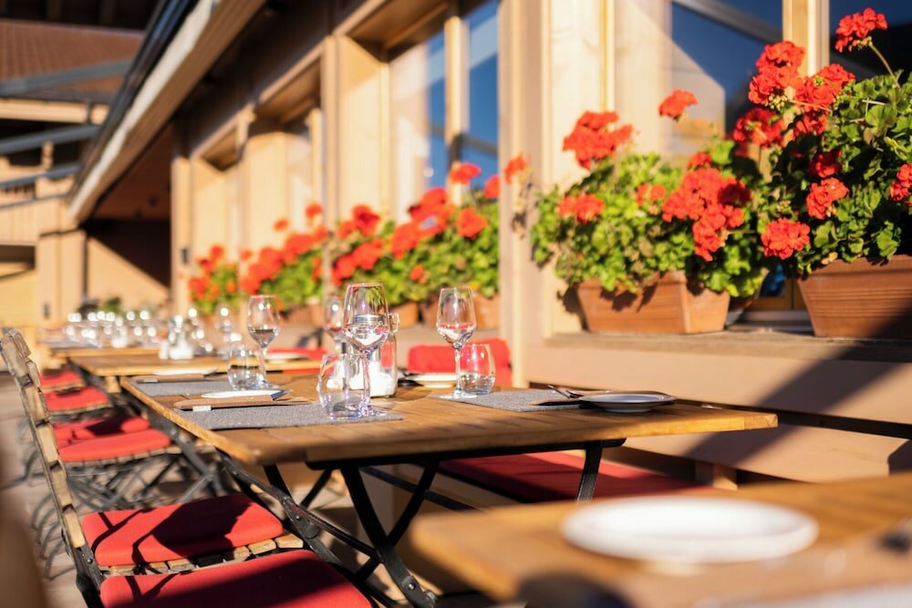 Фото Hotel Spitzhorn