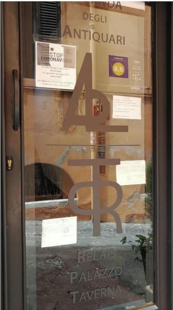 Фото Relais Palazzo Taverna