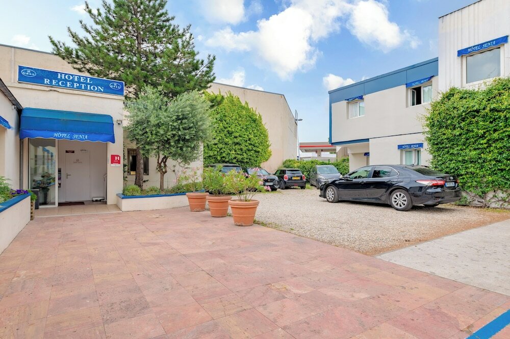 Фото Grand Hôtel Senia