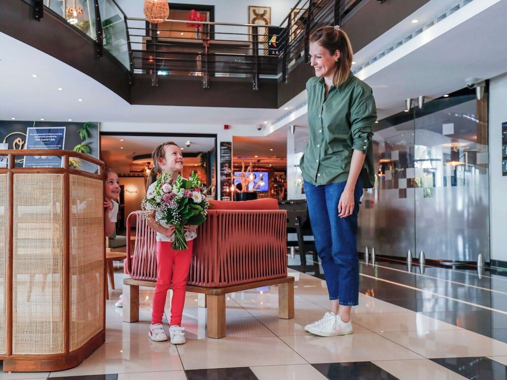 Фото Novotel Luxembourg Centre