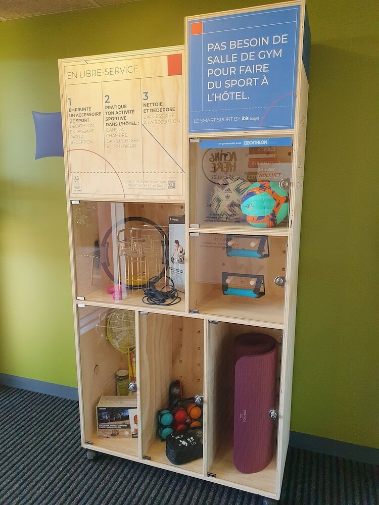 Фото Ibis Budget Coutances