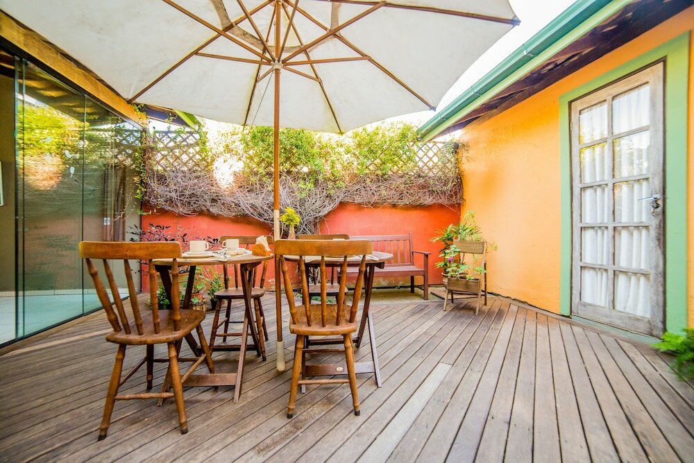 Фото Pousada do Capitão