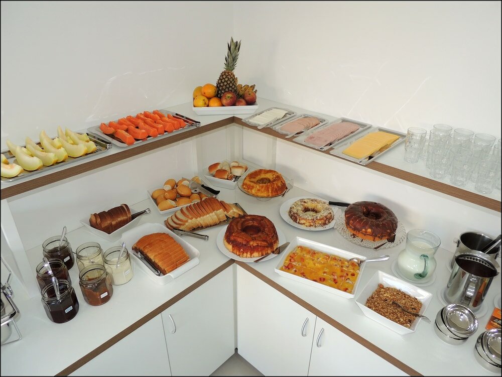 Фото Pousada Molhes da Barra