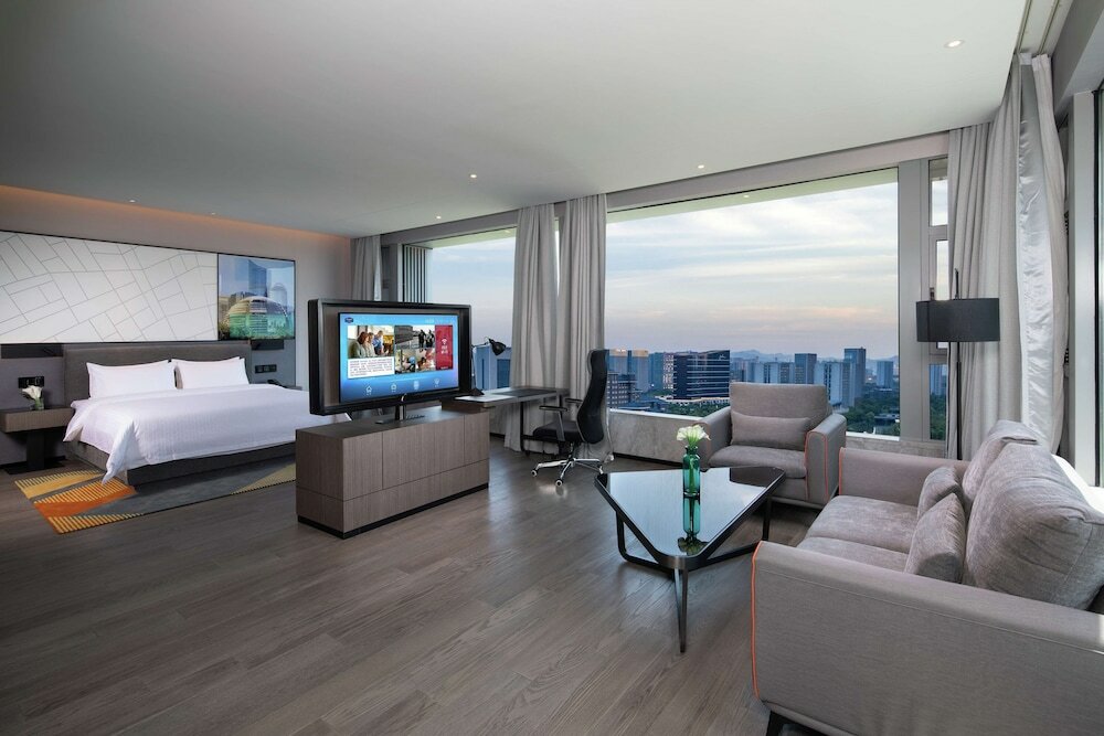 Фото Hampton by Hilton Hangzhou Future Technology City