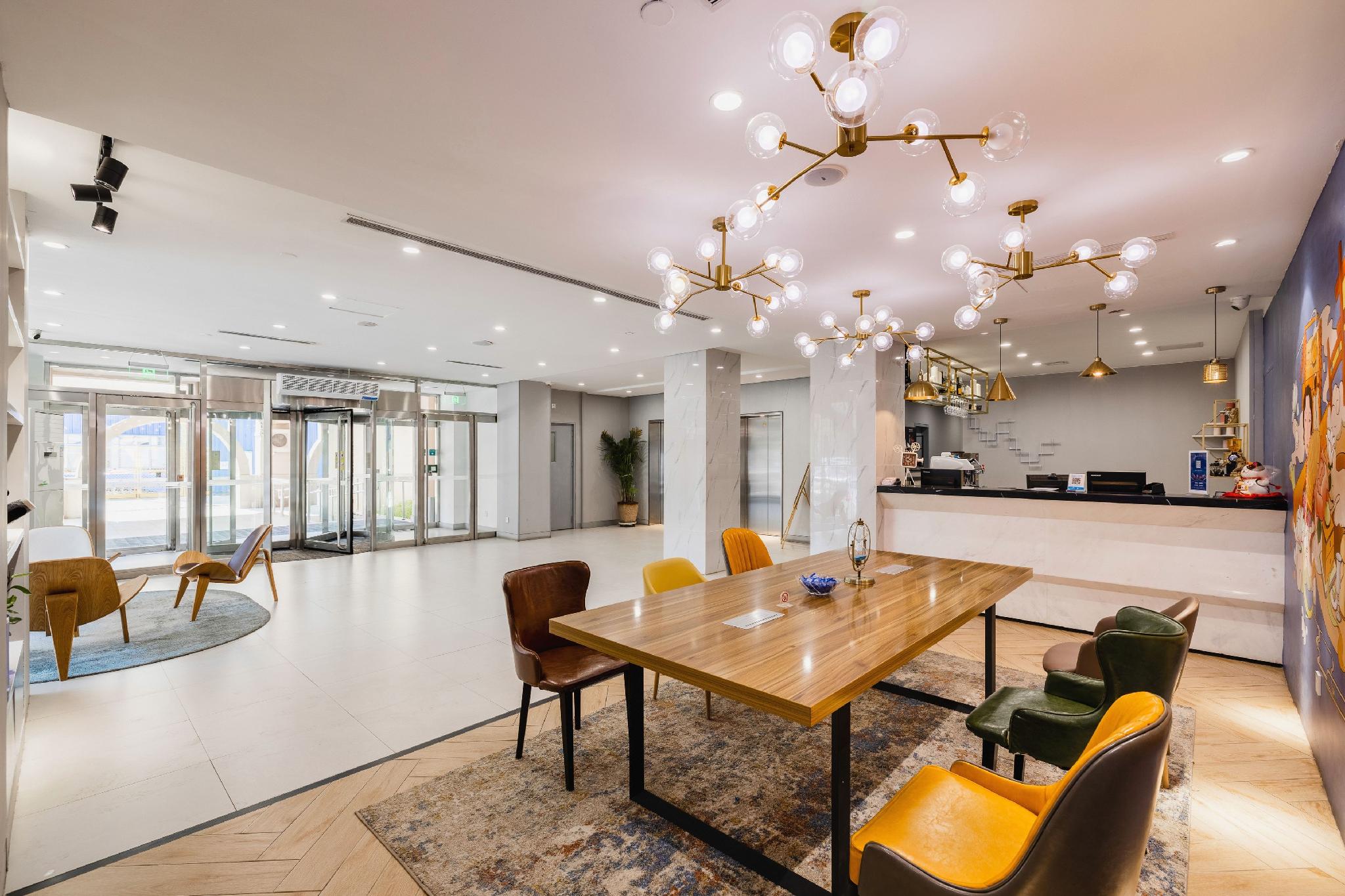 Фото Jinjiang Inn Shenyang Xinggong Street N