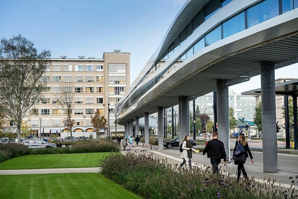 Фото Residence Inn by Marriott Ghent