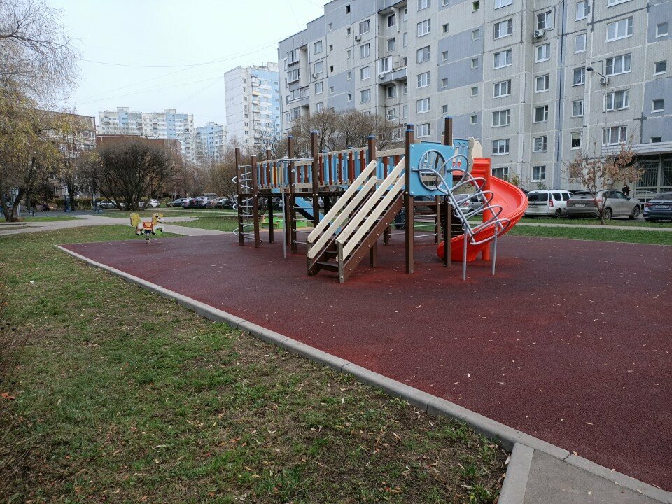 Playground Playground, Moscow, photo