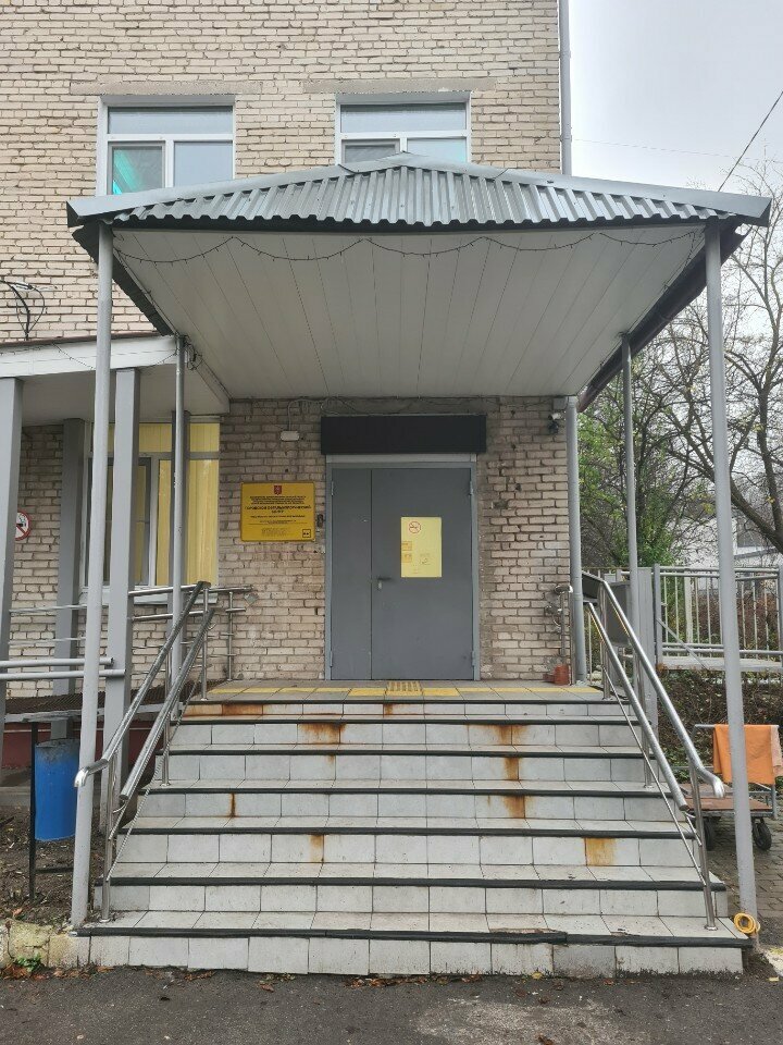 Vision correction Tsentr mikrokhirurgii glaza, Tula, photo