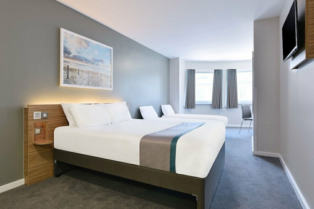 Hotel Travelodge Brighton Seafront, Brighton, photo