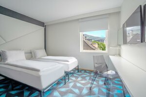 Гостиница Magic Hotel Solheimsviken